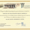 Ampliar imagen: certificate 9