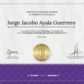 Ampliar imagen: certificate 1
