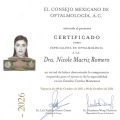 Ampliar imagen: certificate 6