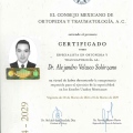 Ampliar imagen: certificate 1