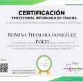Ampliar imagen: certificate 1