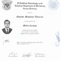 Ampliar imagen: certificate 1