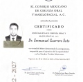 Ampliar imagen: certificate 1
