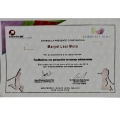 Ampliar imagen: certificate 20