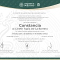 Ampliar imagen: certificate 10