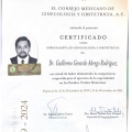 Ampliar imagen: certificate 16