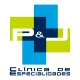 Clínica de Especialidades P&J