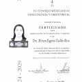 Ampliar imagen: certificate 1
