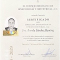 Ampliar imagen: certificate 4
