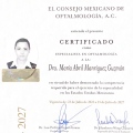 Ampliar imagen: certificate 1