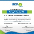 Ampliar imagen: certificate 16