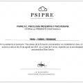 Ampliar imagen: certificate 15