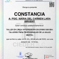 Ampliar imagen: certificate 4