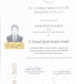 Ampliar imagen: certificate 8