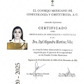 Ampliar imagen: certificate 6
