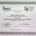 Ampliar imagen: certificate 15