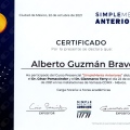 Ampliar imagen: certificate 1