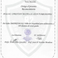 Ampliar imagen: certificate 10