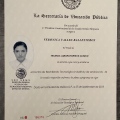Ampliar imagen: certificate 4