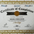 Ampliar imagen: certificate 6