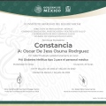 Ampliar imagen: certificate 5
