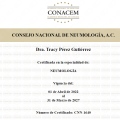 Ampliar imagen: certificate 1