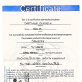 Ampliar imagen: certificate 5