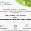 Ampliar imagen: certificate 15