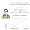 Ampliar imagen: certificate 6
