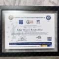 Ampliar imagen: certificate 21