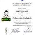 Ampliar imagen: certificate 2