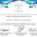 Ampliar imagen: certificate 12