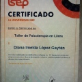 Ampliar imagen: certificate 3