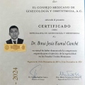 Ampliar imagen: certificate 6