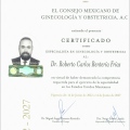 Ampliar imagen: certificate 6