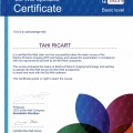 Ampliar imagen: certificate 2