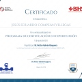 Ampliar imagen: certificate 6