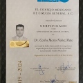Ampliar imagen: certificate 1