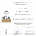 Ampliar imagen: certificate 4