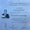 Ampliar imagen: certificate 1