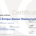 Ampliar imagen: certificate 4