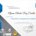 Ampliar imagen: certificate 18