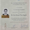 Ampliar imagen: certificate 1
