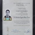 Ampliar imagen: certificate 8