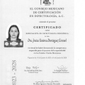 Ampliar imagen: certificate 4