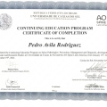 Ampliar imagen: certificate 10