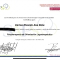 Ampliar imagen: certificate 1