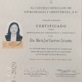 Ampliar imagen: certificate 6