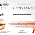 Ampliar imagen: certificate 1