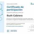 Ampliar imagen: certificate 14